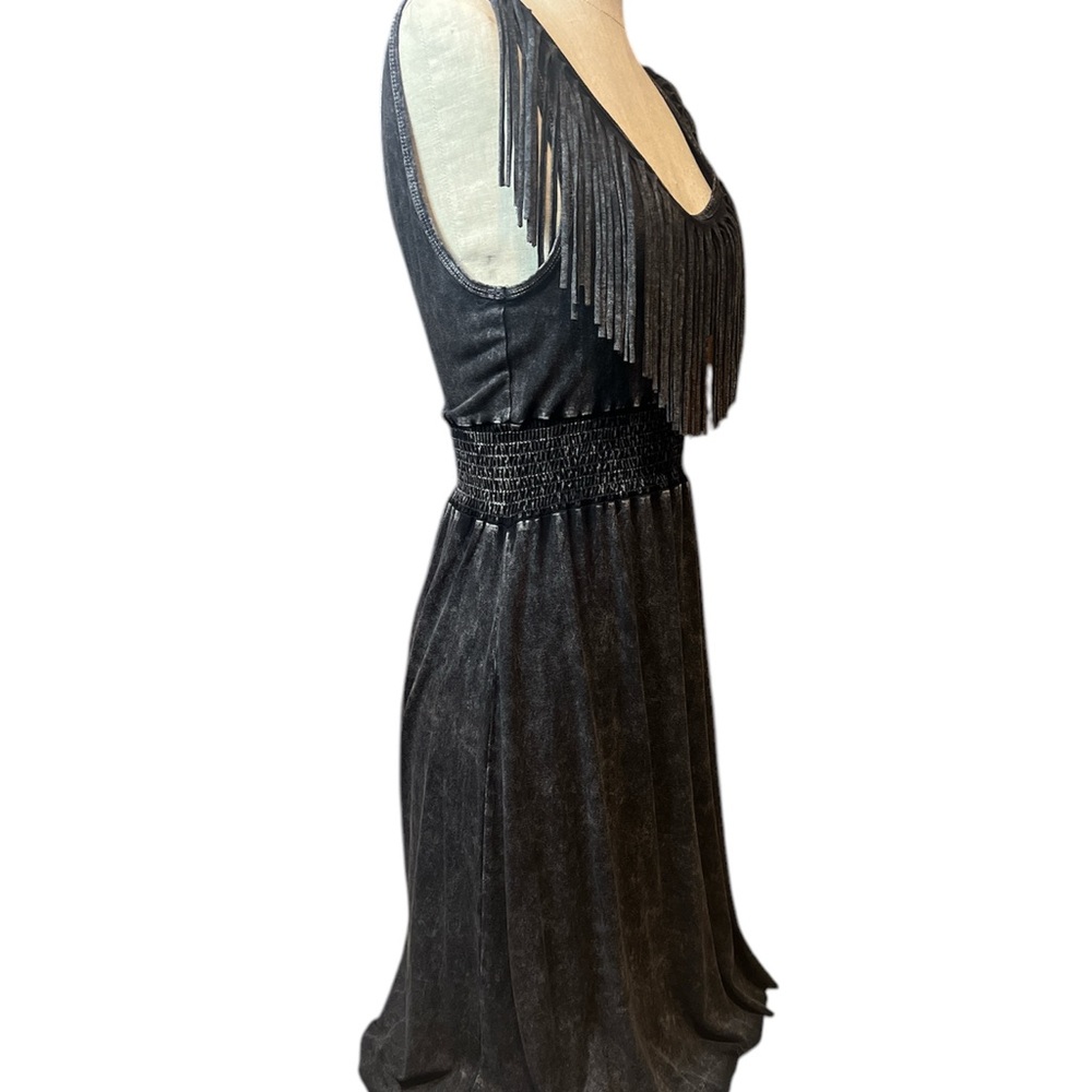Fringe dress - Picture 2 of 4